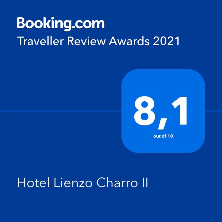 Hotel Lienzo Charro II Сан Мигел Регла Екстериор снимка